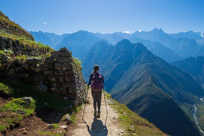Cusco: Salkantay Trek - Hike to Machu Picchu 5D/4N - Tickets Incl - Key Points