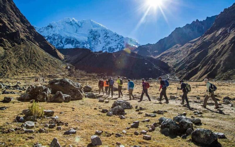 Cusco: Salkantay Trekking 4 Days - Machu Picchu - A Detailed Look at the Salkantay Trek to Machu Picchu