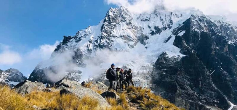 Cusco : Salkantay Trekking 4D/3N | Machu Picchu | - Key Points