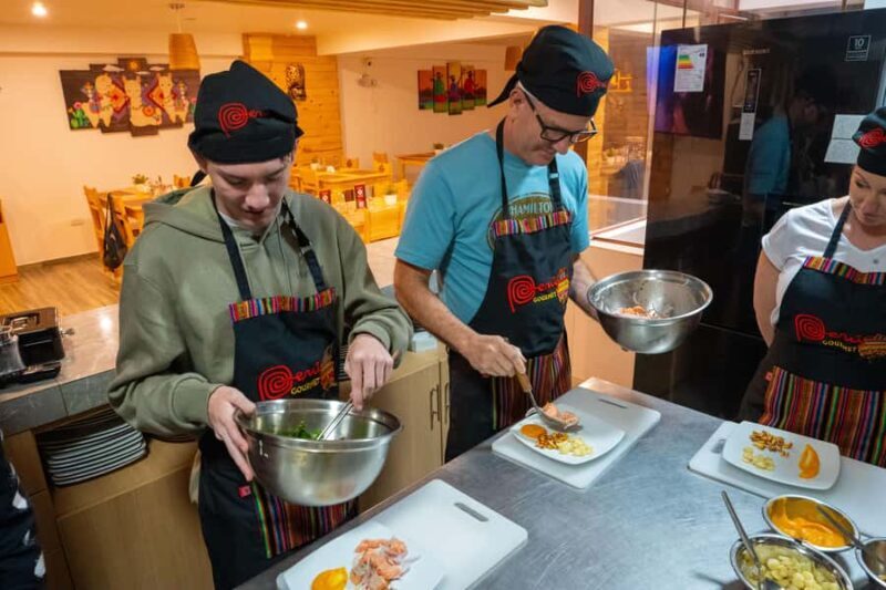 Cusco: San Pedro Market and Peruvian Cooking Class - Detailed Breakdown of the Tour Experience