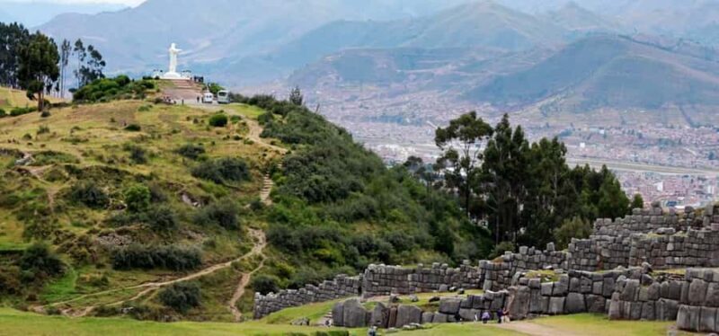 Cusco Scenic and Kukuli Show |Pisco Sour| - Key Points