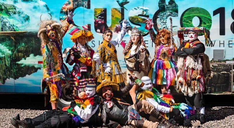 Cusco Scenic and Kukuli Show |Pisco Sour| - Practical Tips for the Tour