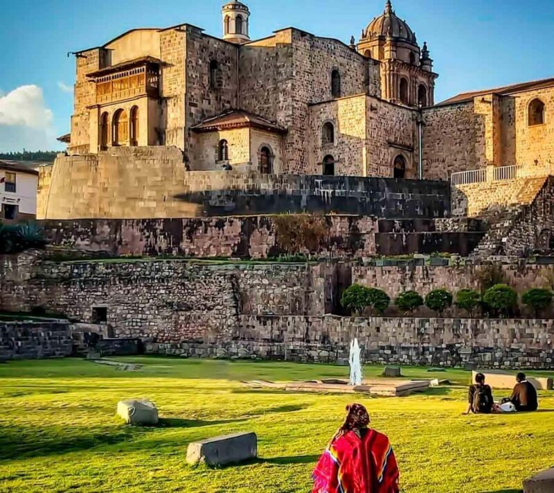 Cusco: Scenic City Tour + Pisco sour classes - Discover Cusco in a Unique Way: Scenic City Tour + Pisco Sour Classes