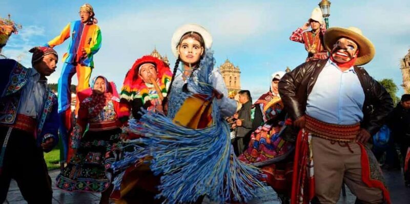 Cusco: Scenic City Tour + Pisco sour classes - Authentic Cultural Experiences and Fun Interactions