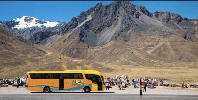 Cusco: Scenic Route of the Sun to Puno with Buffet Lunch - Key Points