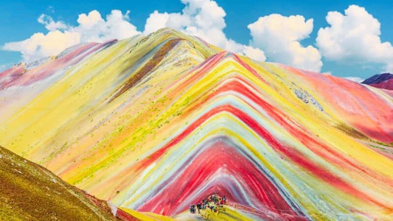 Cusco: Seven Colors Mountain Hike - Key Points