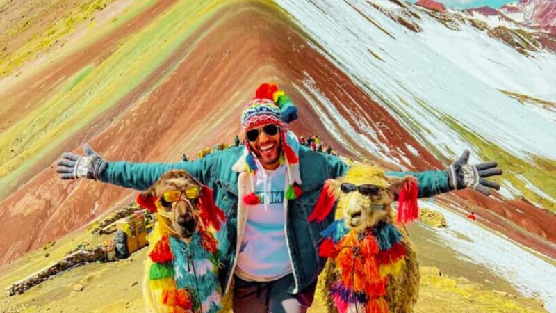 Cusco: Seven Colors Mountain Hike - Authentic Experiences and Traveler Feedback