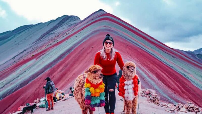 Cusco: Seven Colors Mountain Hike - Who Is This Tour Best For?