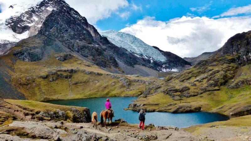 Cusco: Seven Lagoons of Ausangate Hiking Day Trip with Lunch - What to Expect and Practical Tips
