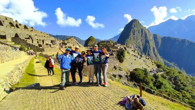 Cusco: Short Inca Trail to Machu Picchu - Key Points