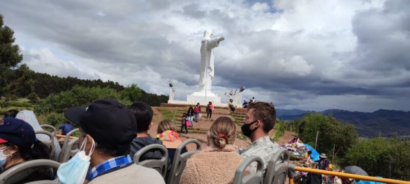 Cusco: Sightseeing Tour of the City on an Open-Top Bus - Key Points