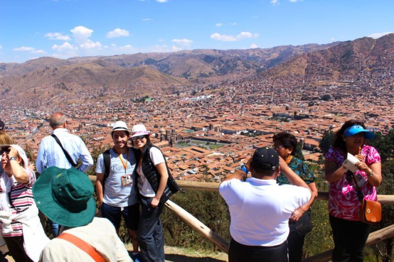 Cusco: Sightseeing Tour of the City on an Open-Top Bus - FAQs