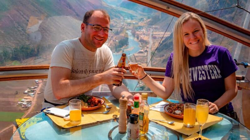 Cusco: Skylodge Via Ferrata Tour, Zipline & Sacred Valley - Who Would Love This Tour?