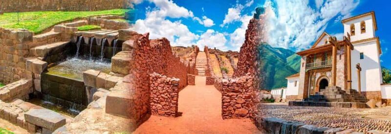 Cusco || South Valley | Half Day - Cusco || South Valley | Half Day: A Practical Look at Authentic Peruvian Heritage