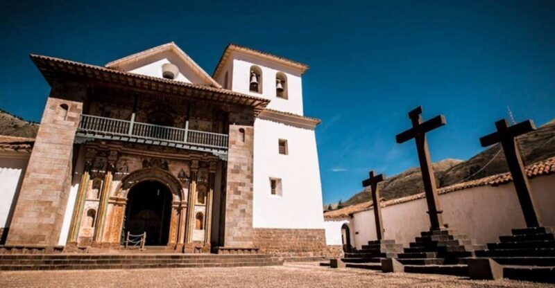 Cusco South Valley: Morning Half Day Tour - FAQs