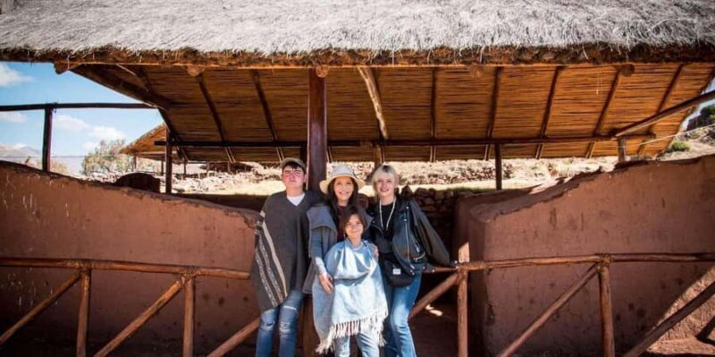 Cusco South Valley Tour - Key Points