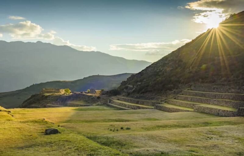 Cusco South Valley: Tour Tipón, Pikillacta, Andahuaylillas - Key Points