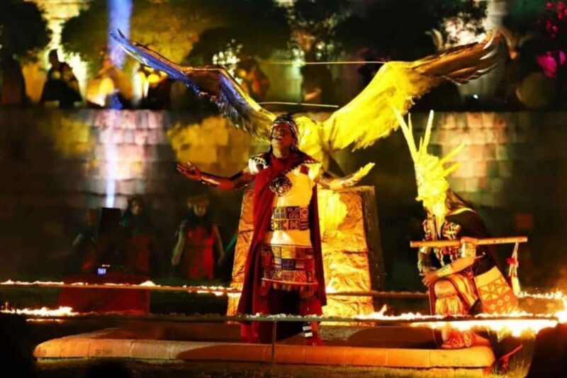 Cusco: Spiritual Fire Ritual in the Huayllarcocha Lagoon - Key Points