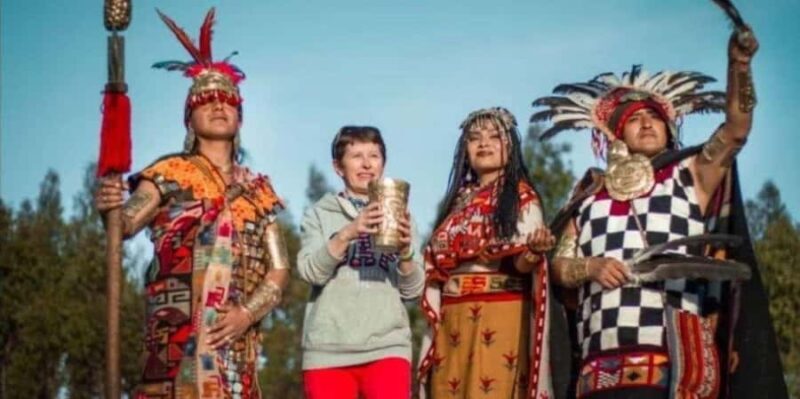 Cusco: Spiritual Fire Ritual in the Huayllarcocha Lagoon - Who Should Consider This Tour?