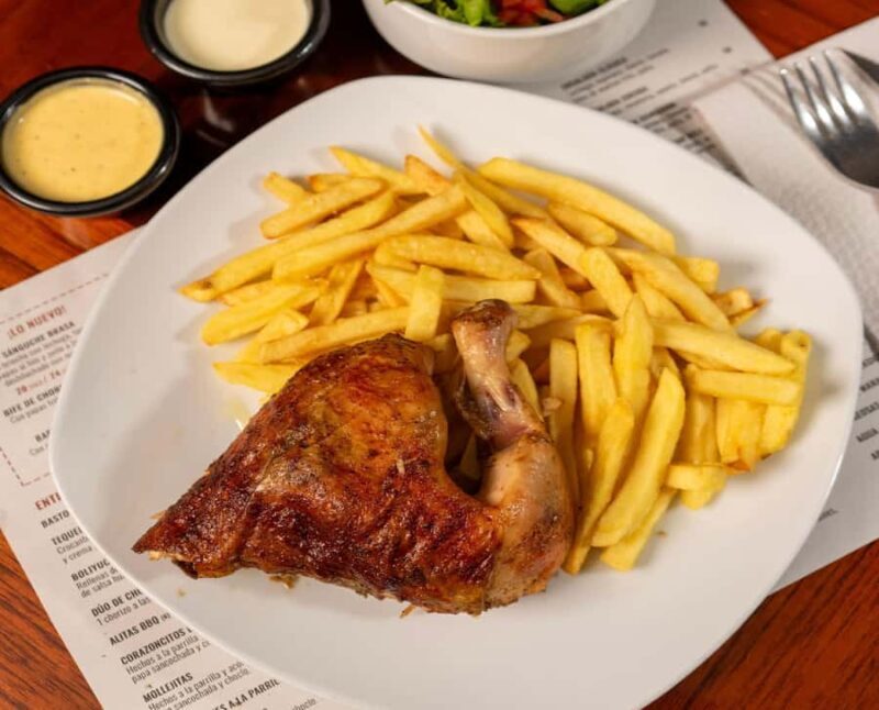 Cusco street food tour - Key Points