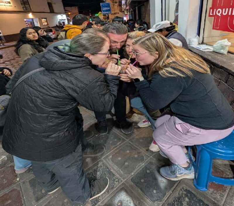 Cusco street food tour - The Sum Up