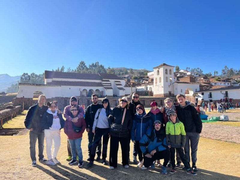 Cusco: Super Sacred Valley|Inca Bridge/guide private |2D/1N| - Final Thoughts