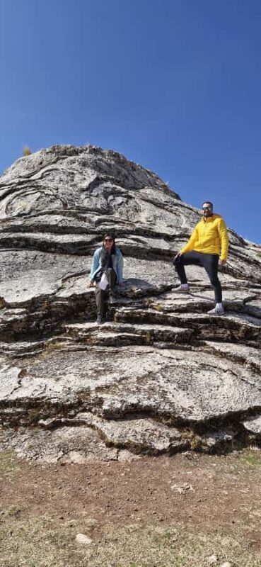 CUSCO SUSPENSION BRIDGE - Key Points