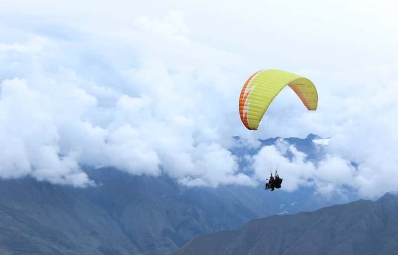 Cusco: Tandem Paragliding in The Sacred Valley of The Incas - Practical Details You Need to Know