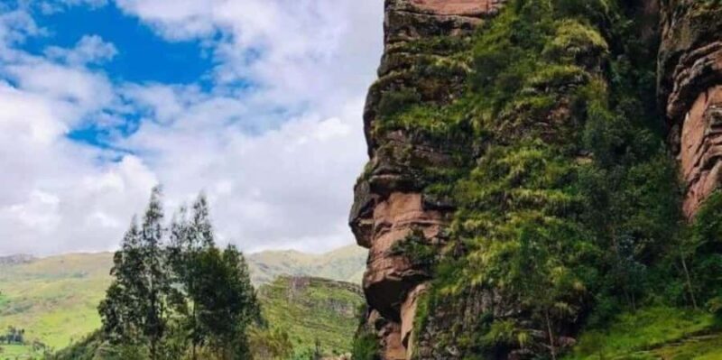 Cusco: Tecsecocha cliffs + Picnic | private | - Key Points