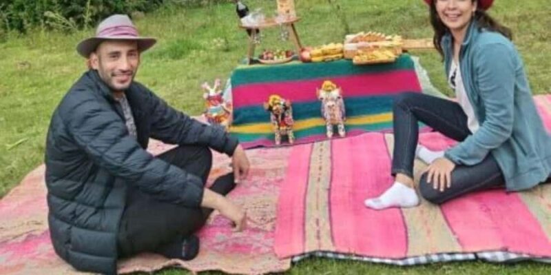 Cusco: Tecsecocha Cliffs + Picnic | private - Exploring Ancient Caves and Waterfalls