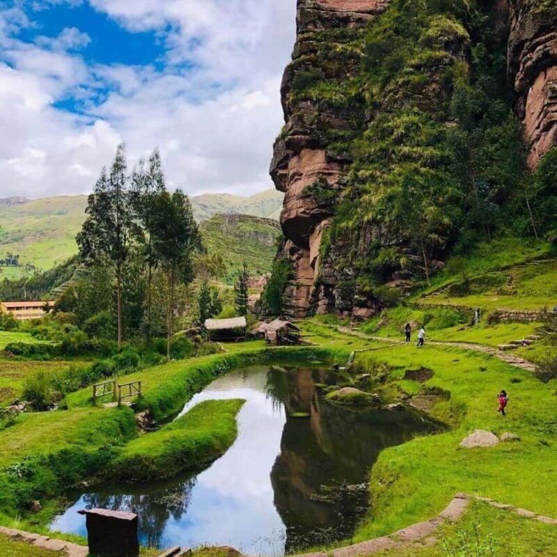 Cusco: Tecsecocha cliffs + Picnic | private | - Exploring Cusco’s Natural and Cultural Wonders: Tecsecocha Cliffs and Picnic Tour