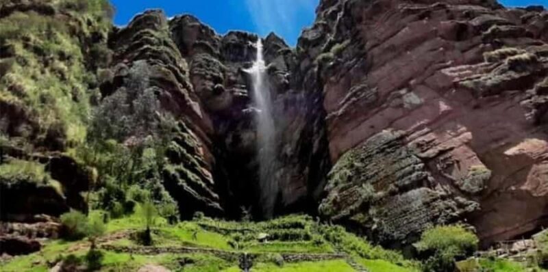 Cusco: Tecsecocha Farallores + Picnic |Private| - Key Points