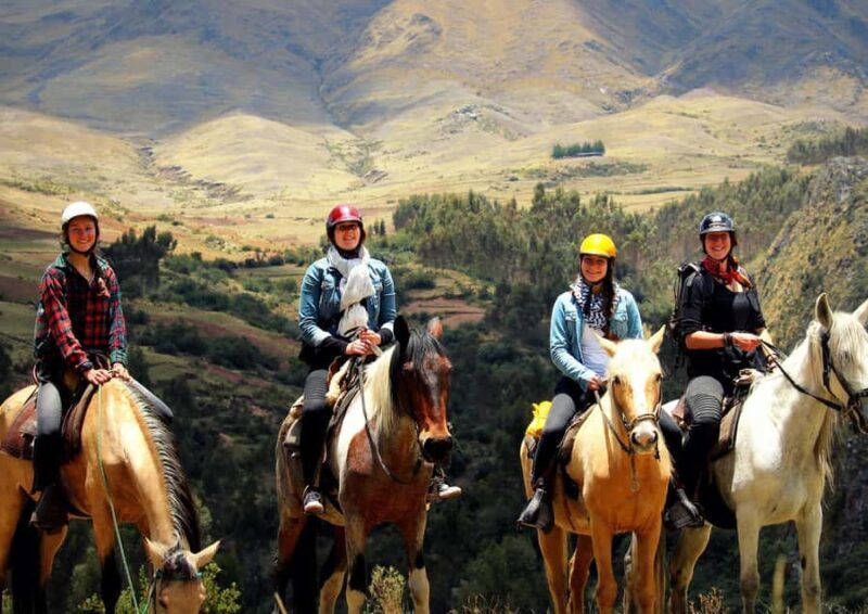 Cusco: Temple of the Moon & Devil's Balcony Horseback Ride - Frequently Asked Questions