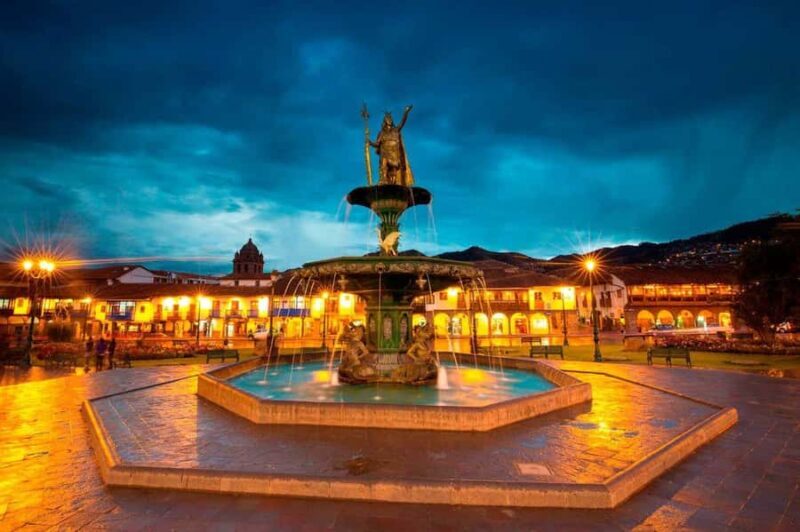 Cusco, the Magical Heart of Peru 6D / 5N + HOTEL 3 Stars - What makes this tour stand out?