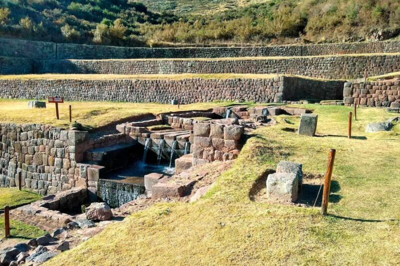 Cusco: Tipon Private Tour with Hotel Pickup and Drop-Off - An In-Depth Look at the Tipon Private Tour