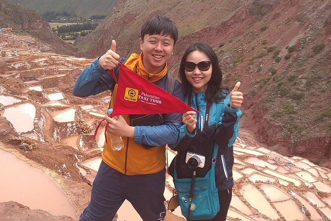 Cusco to Ollantaytambo with stops in Chinchero, Maras and Moray - A Deep Dive into Your Day of Sacred Valley Wonders