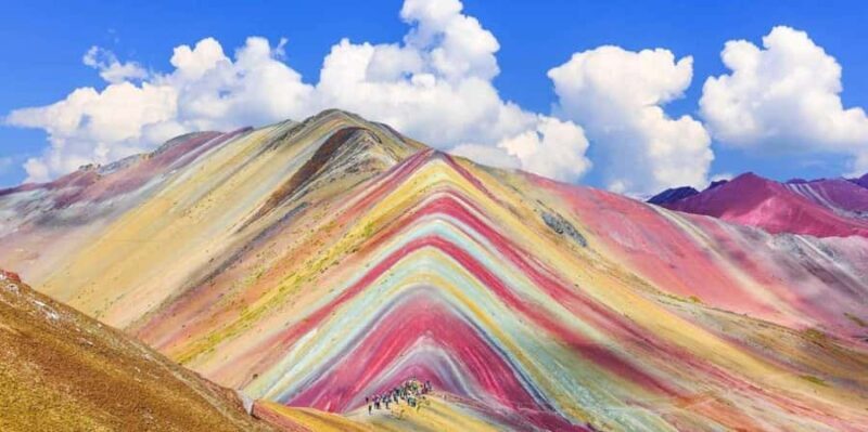 Cusco: Tour Destacado Montaña de Colores 1 día - What’s Included and Why It Matters