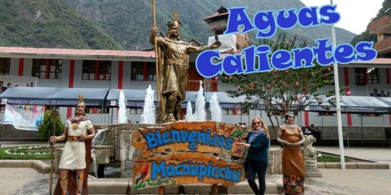 Cusco: Tour to MachuPicchu with rest in Aguas Calientes Town - Key Points