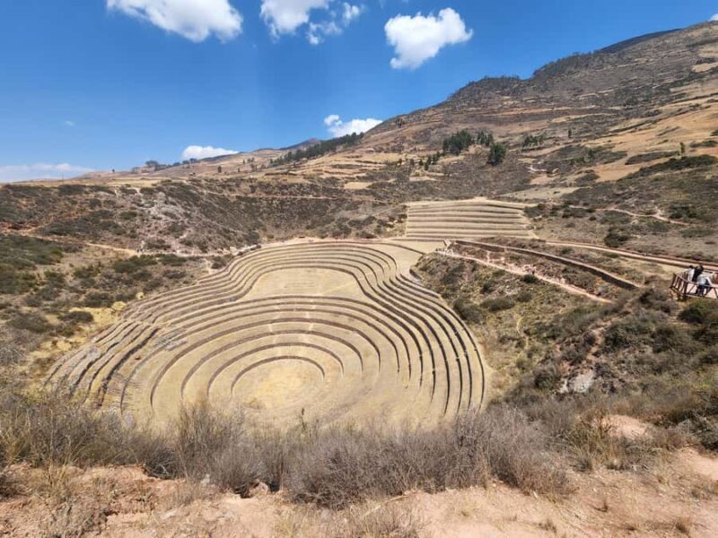 Cusco: Tour to the Sacred Valley and Machupicchu in two days - Traveling to Machu Picchu: Train and Scenic Views