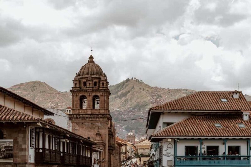 Cusco Tourist Card - Key Points