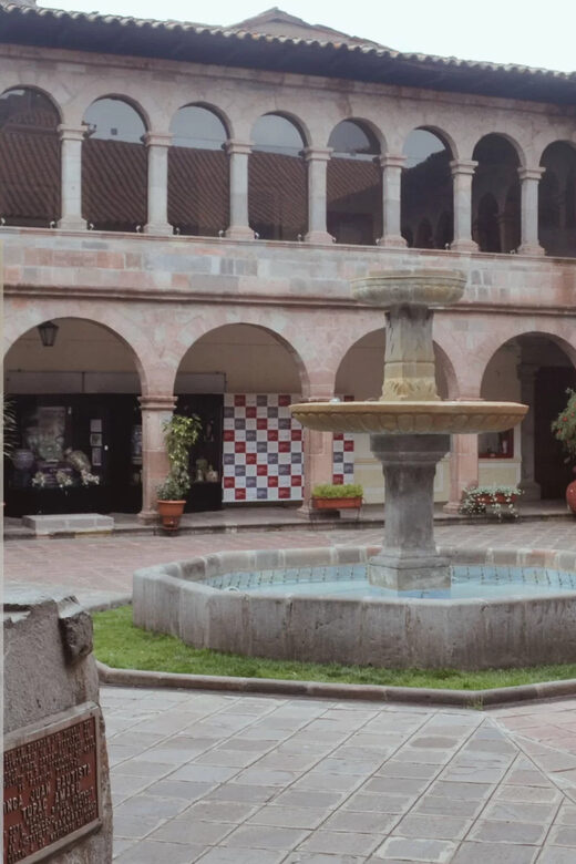 Cusco: Tourist Card with Access to 16 Attractions - Key Points