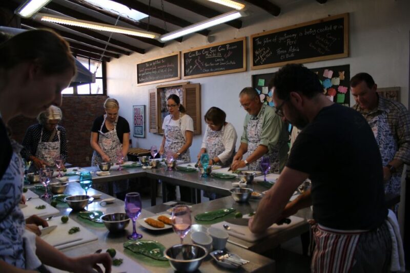 Cusco: Traditional Cooking Class at Marcelo Batata - FAQ