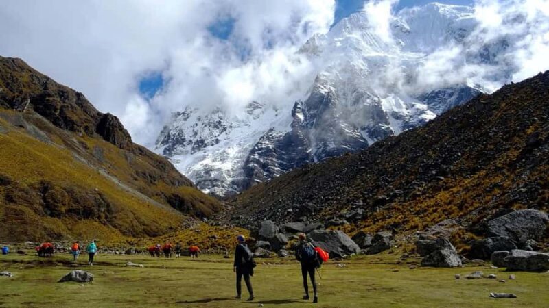 Cusco: Trek to Humantay Lagoon - Salkantay 2Days - Key Points