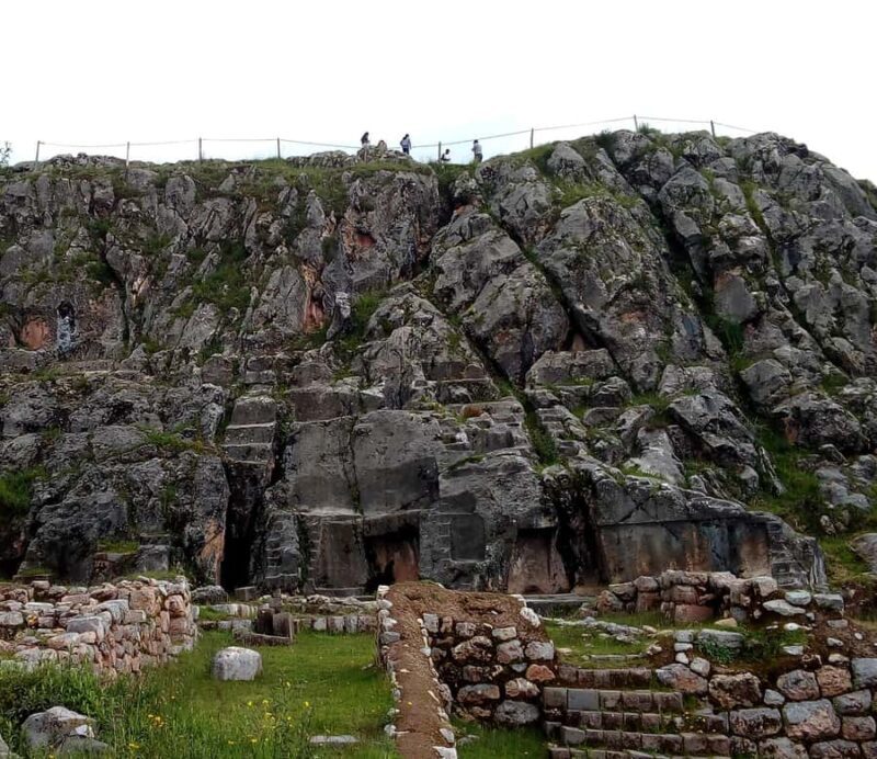 Cusco: Tunnels of Zone X - Temple of the Moon Tour - Key Points