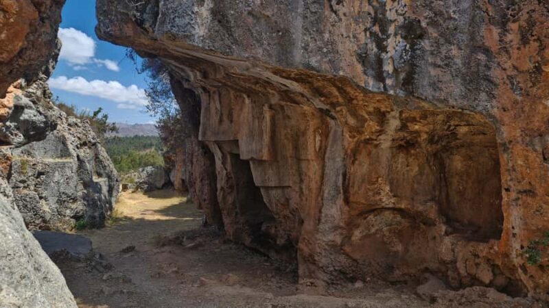 Cusco: Tunnels of Zone X - Temple of the Moon Tour - A Deep Dive into Cusco’s Mystical Heritage