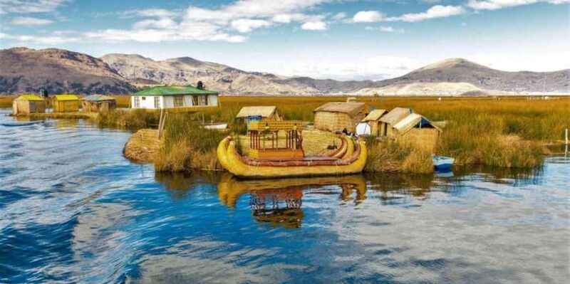 Cusco: Uros Taquile Island from Cusco - A Thorough Look at the Cusco to Lake Titicaca Tour