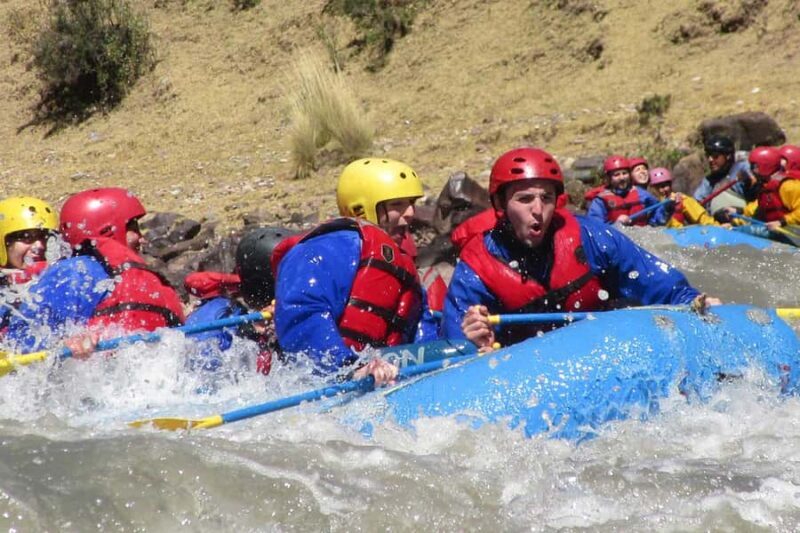 Cusco: Urubamba River Rafting Adventure - Key Points