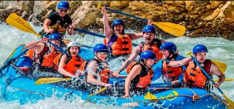 Cusco: Urubamba River Rafting Adventure - Introduction to the Adventure