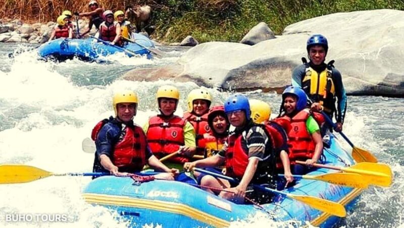 Cusco: Urubamba River Rafting Adventure - Post-Rafting Relaxation