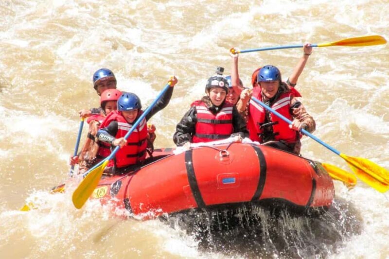 Cusco: Urubamba River Rafting Adventure - The Sum Up